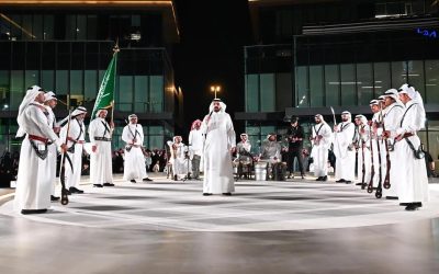 “ذاكرة الأرض”.. تجربة ملحمية تُعيد إحياء أمجاد التأسيس في الرياض