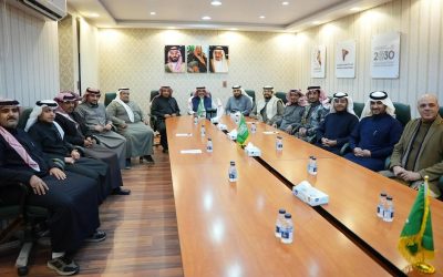 غرفة الجوف تطلق مبادرة “ستارت أب” لدعم رواد الأعمال وتوفير مساحات عمل مجانية
