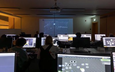 “مركز الدرعية لفنون المستقبل” يعزز نشاطه الثقافي خلال فبراير بتجارب فنية متقدمة