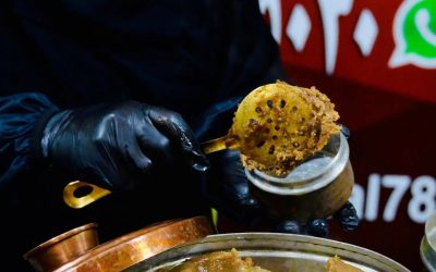 في مهرجان الكليجا الـ 16.. إبداعات يدوية تعكس الهوية السعودية وتعزز التراث الشعبي