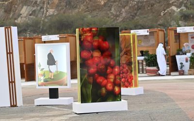 أكثر من 55 ألف زائر في المعرض الدولي للبن السعودي 2025 بجازان.. نجاح لافت وصفقات بالملايين