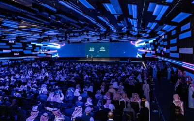 وزارة الثقافة تثري مؤتمر “ليب25” بجناح الذكاء الاصطناعي والواقع المعزز لتجربة رقمية مبتكرة