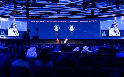 NHC INNOVATION تعزز الابتكار والشراكات الاستراتيجية في LEAP 2025