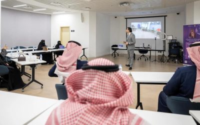جمعية الجوف للإعلام تطلق ملتقى “شتاء الإعلاميين” بـ 5 برامج تدريبية متخصصة