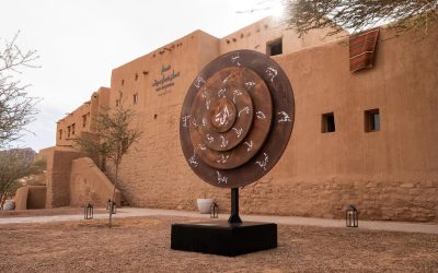 “فنون العُلا”.. مهرجان فني ينبض بروح الطبيعة والإبداع