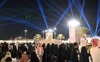 “ذاكرة الأرض” تستقطب أكثر من 10 آلاف زائر في أبها احتفاءً بيوم التأسيس