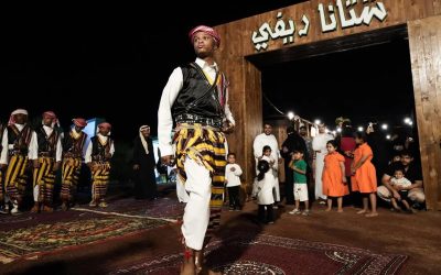 “شتانا ريفي”.. جازان تحتفي بسحر الطبيعة وثقافة الضيافة في أجواء ريفية أصيلة