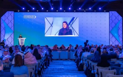 “السعودية للكهرباء” تستعرض إنجازاتها وخططها المستقبلية في ملتقى الأسواق المالية 2025
