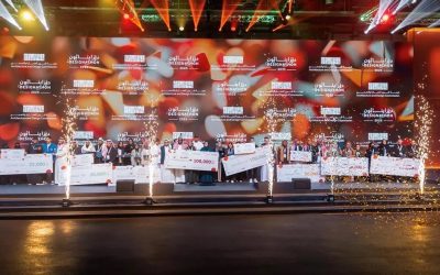 “ديزايناثون 2025” يختتم نسخته الثالثة بتحقيق رقم قياسي عالمي وحلول تصميمية مبتكرة