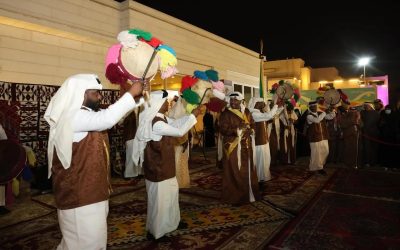 “سمرة شتاء”.. أمسية ثقافية تجمع بين التراث والفنون في الرياض