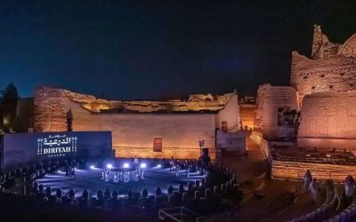“خيال السوق” في موسم الدرعية.. عروض مبهرة وتجربة ثقافية متكاملة