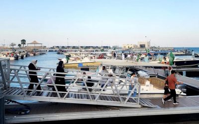الرحلات البحرية في الجبيل.. تجربة سياحية فريدة خلال عيد الفطر