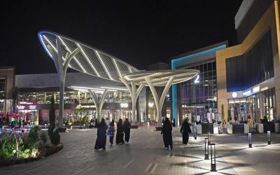 عسير تتألق بحركة تسوق نشطة استعدادًا لعيد الفطر