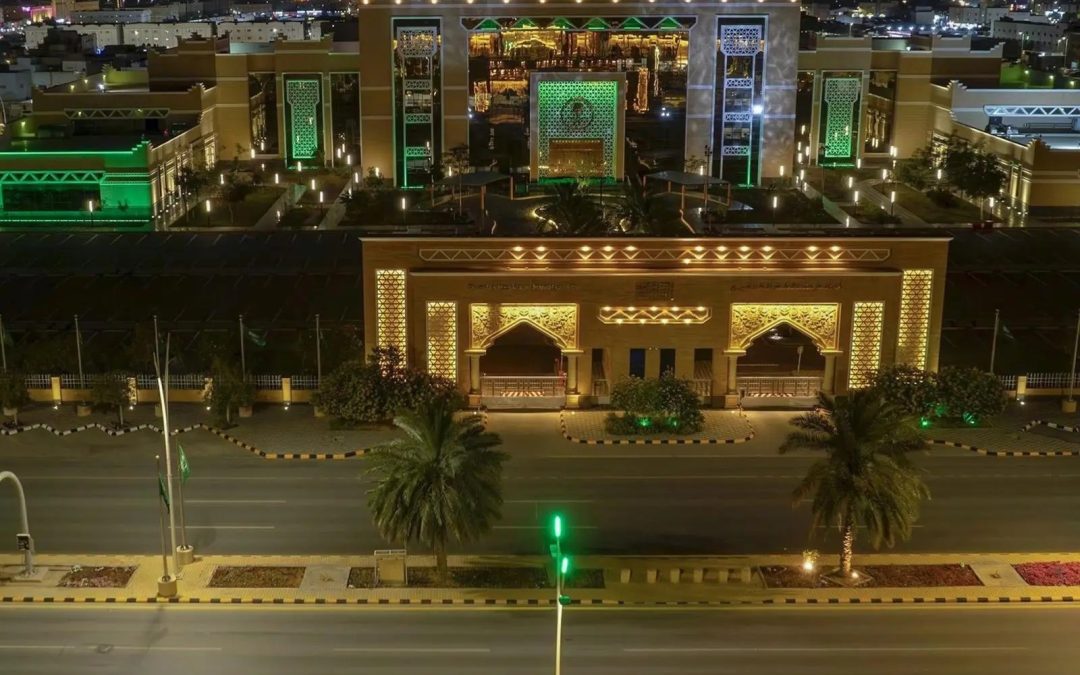 أمانة القصيم تُكمل استعداداتها للاحتفال بعيد الفطر المبارك 1446هـ