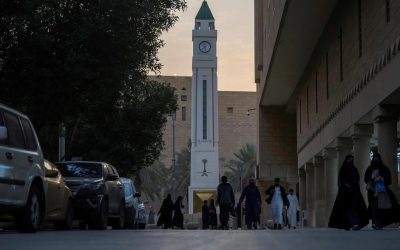 أسواق الرياض الشعبية.. عبق التراث في ليالي رمضان