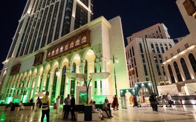“ممشى العنوان”.. تجربة تسوق فريدة تجمع بين الثقافة والترفيه في مكة المكرمة