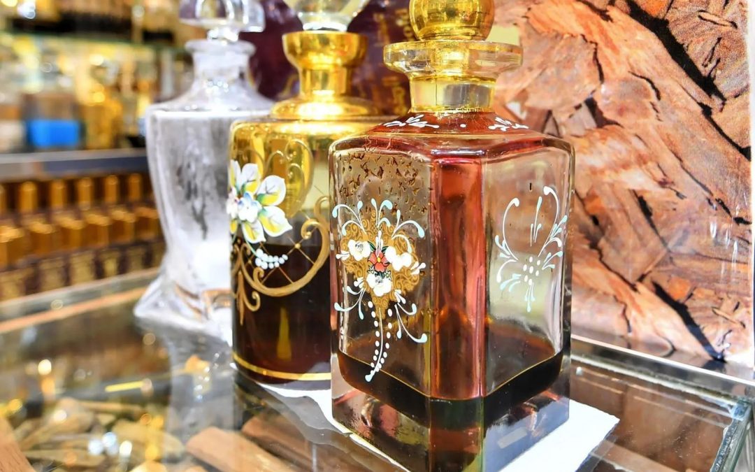 أسواق جدة للعطور والبخور تتألق في عيد الفطر بحركة شرائية نشطة ✨🛍