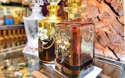 أسواق جدة للعطور والبخور تتألق في عيد الفطر بحركة شرائية نشطة ✨🛍