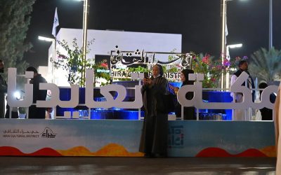 فعاليات عيد الفطر تضيء مكة المكرمة بأجواء الفرح والبهجة