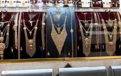 أسواق الذهب في جازان.. وجهة التسوق المثالية لاحتفالات العيد