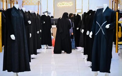 حركة تسوق نشطة في الأسواق والمراكز التجارية بالشرقية مع اقتراب عيد الفطر