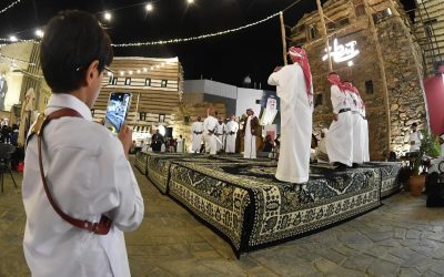 “عيد البسطة” في أبها.. احتفالات تراثية وبرامج ترفيهية تجذب الزوار