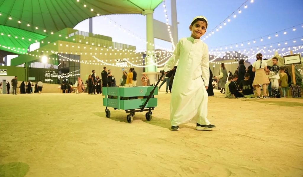 “العيد في البينالي”.. احتفالات بينالي الفنون الإسلامية 2025 بروح التراث والإبداع
