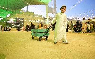“العيد في البينالي”.. احتفالات بينالي الفنون الإسلامية 2025 بروح التراث والإبداع