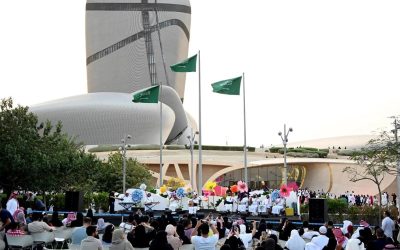 “عيد إثراء”.. 25 فعالية تحتفي بالإبداع والثقافة والفرح