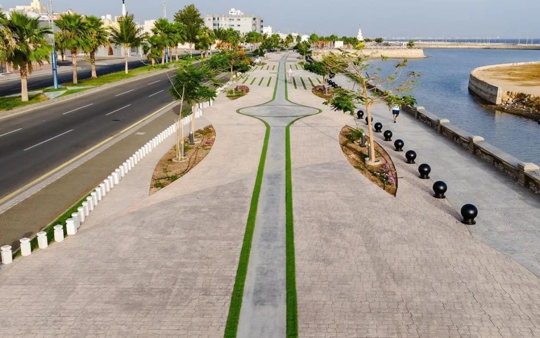 تبوك تستعد لعيد الفطر بـ 200 حديقة وفعاليات احتفالية متنوعة