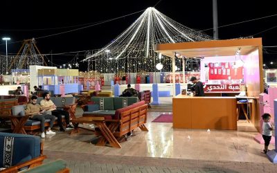 فعاليات “لمة” في جيزان.. تجربة رمضانية تجمع التقاليد بالترفيه