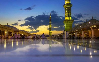 إطلاق سلسلة المحاضرات الرمضانية بالمسجد النبوي لتعزيز تجربة الزائرين