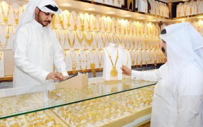 نشاط اقتصادي وانتعاش في أسواق نجران مع اقتراب عيد الفطر