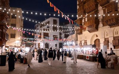 ✨ موسم رمضان 2025 في جدة التاريخية .. تجربة رمضانية أصيلة ✨