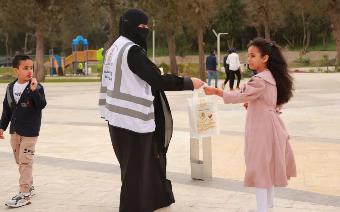 أمانة الباحة تنشر البهجة في العيد بتوزيع 3 آلاف هدية وتنظيم 55 فعالية احتفالية