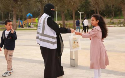 أمانة الباحة تنشر البهجة في العيد بتوزيع 3 آلاف هدية وتنظيم 55 فعالية احتفالية