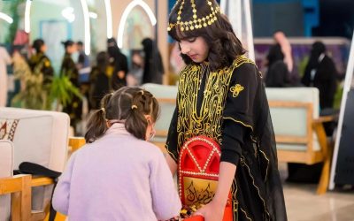 “خشرة العيد”.. أمانة حائل تحيي موروثًا شعبيًا في أجواء احتفالية