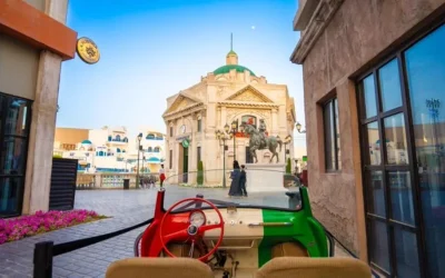 المنطقة الإيطالية في بوليفارد الرياض.. رحلة فينيسية تنقلك لأجواء أوروبا ضمن فعاليات موسم الرياض 2025
