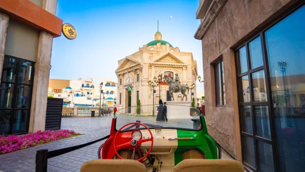 المنطقة الإيطالية في بوليفارد الرياض.. رحلة فينيسية تنقلك لأجواء أوروبا ضمن فعاليات موسم الرياض 2025