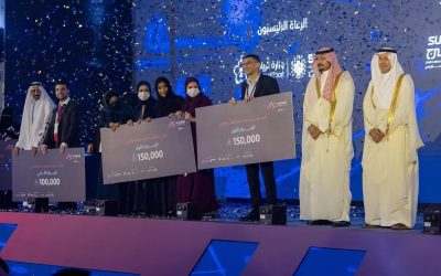 “1800 متسابق من 20 دولة في ختام دوري الذكاء الاصطناعي بالرياض.. تكريم الفائزين برؤية رياضية ذكية لكأس العالم 2034”