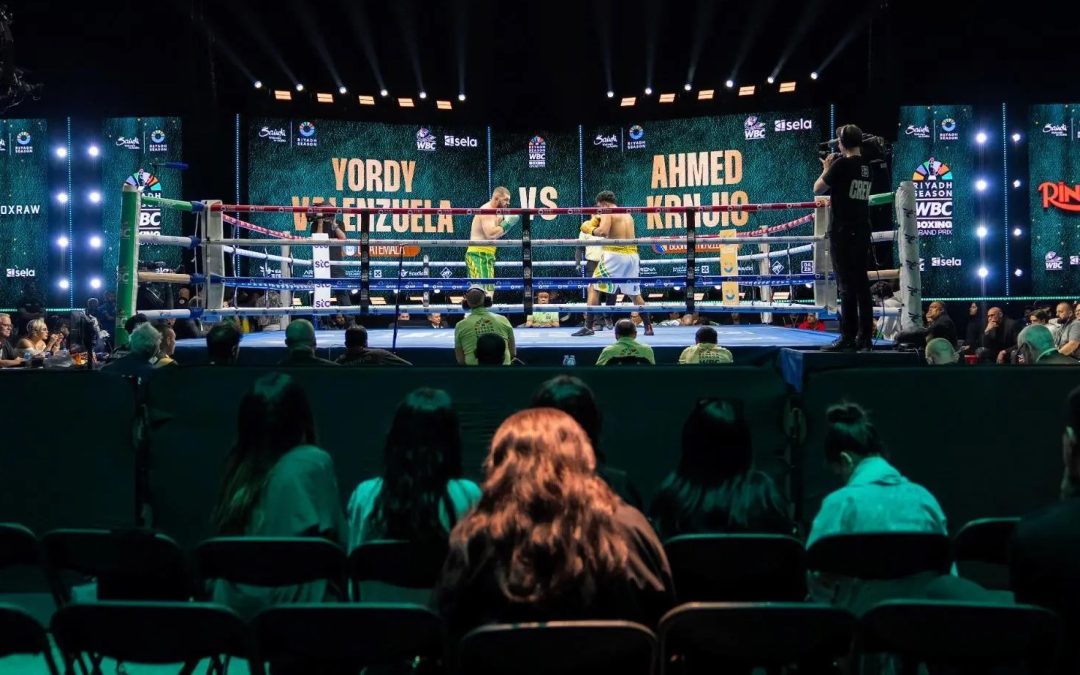 الرياض تحتضن ختام المرحلة الأولى من “WBC Grand Prix”.. و64 ملاكمًا يتأهلون للمرحلة الحاسمة في يونيو