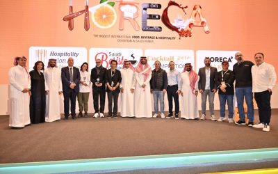 جدة تستضيف معرض هوريكا السعودية 2025.. منصة وطنية لتعزيز السياحة والضيافة واستكشاف مستقبل الأغذية والمشروبات