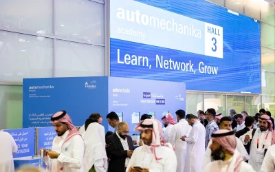 “أوتوميكانيكا الرياض 2025 ينطلق بـ450 عارضًا من 30 دولة لرسم ملامح مستقبل خدمات ما بعد البيع للسيارات”
