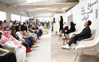 قيمون فنيون: “أسبوع فن الرياض” يرسّخ تحولًا نوعيًا في الثقافة البصرية السعودية