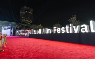 🎬 هيئة الأفلام تعزّز حضورها في مهرجان أفلام السعودية 2025 دعمًا لصناعة السينما الوطنية