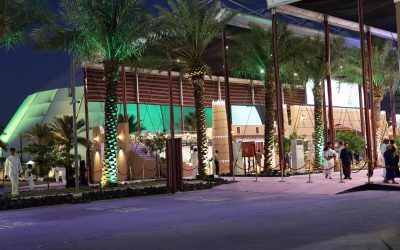 الجناح السعودي في مهرجان الثقافات والشعوب 2025.. نافذة حضارية تعكس ثراء الهوية الوطنية في المدينة المنورة