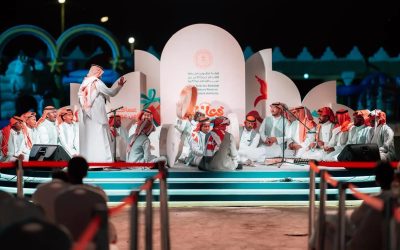 محمية الإمام تركي بن عبدالله تحتفي بعيد الفطر بفعاليات تراثية وترفيهية مميزة