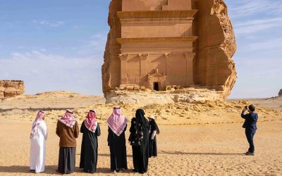 في يوم التراث العالمي.. العُلا تحتفي بإرثها الحضاري كجسر بين الماضي والمستقبل