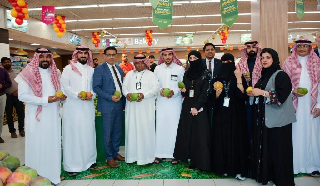 مهرجان المانجو السعودي ينطلق في جدة لدعم المزارعين وتعزيز التسويق الزراعي المحلي