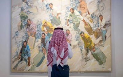 “أسبوع فن الرياض”.. مهرجان عالمي للفنون يعيد رسم المشهد الثقافي في قلب العاصمة